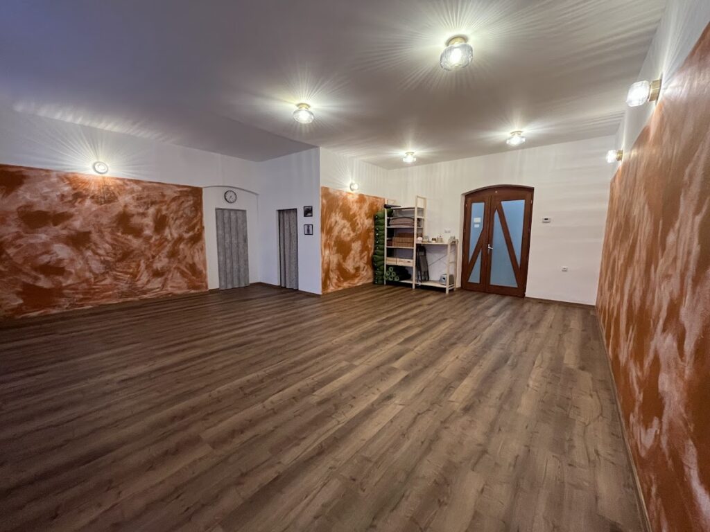 shala yoga studia Na Podložce v Přešticích