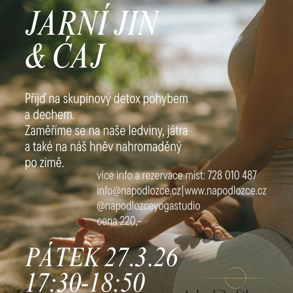 Jarní Jin & Čaj