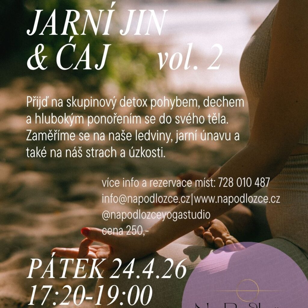 Jarní jin & Čaj vol. 2