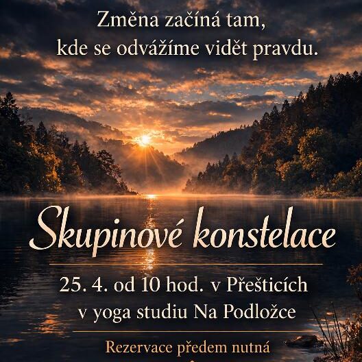 Skupinové konstelace