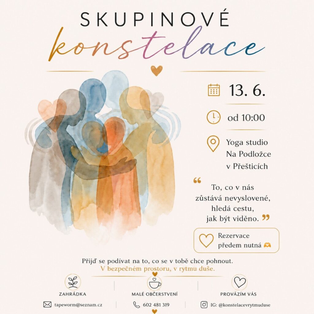 Skupinové konstelace